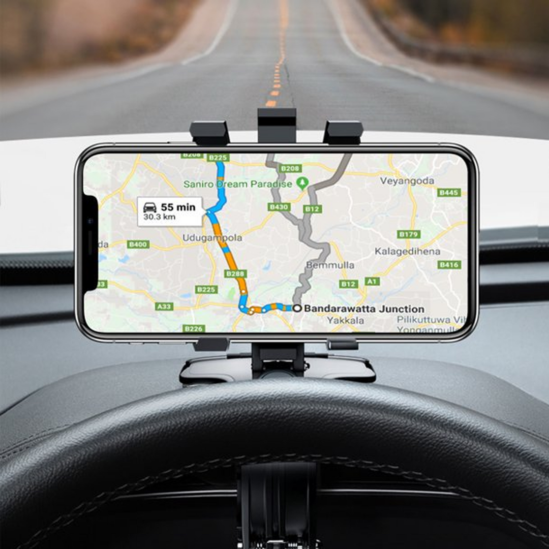 Car Dashboard Mobile Holder 360° Free Spin Car Dashboard Mobile Holder 360° Free Spin