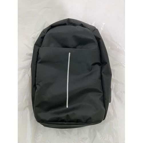 Bag Black Anti Theft Shoulder S2539902 - Tuzzut.com Qatar Online Shopping