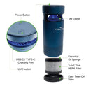 Macnoa Portable Rechargeable Air Purifier - Tuzzut.com Qatar Online Shopping