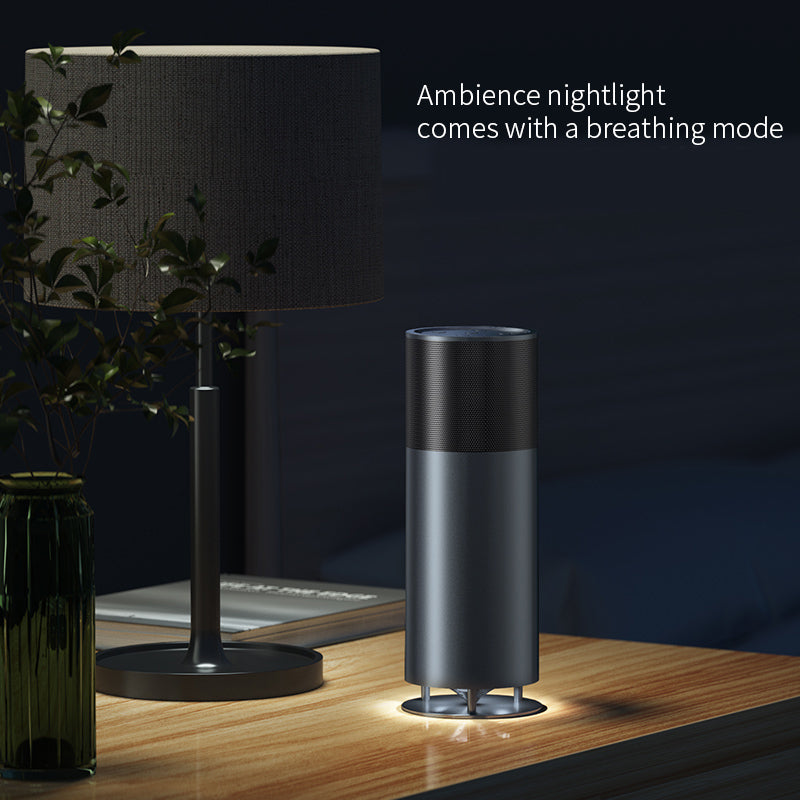 Remax RB-M46 Minsi Series 5W Wireless Desktop Speaker Remax RB-M46 Minsi Series 5W Wireless Desktop Speaker
