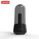 Lenovo L02 Portable Wireless Bluetooth Speaker with LED Light Night Lamp - Tuzzut.com Qatar Online Shopping