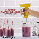 Olsenmark Non Electric Manual Hi-Speed Hand Blender
 OMHM2393 - Tuzzut.com Qatar Online Shopping
