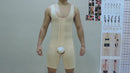 Men's Full Body Shapewear Bodysuit Shaper