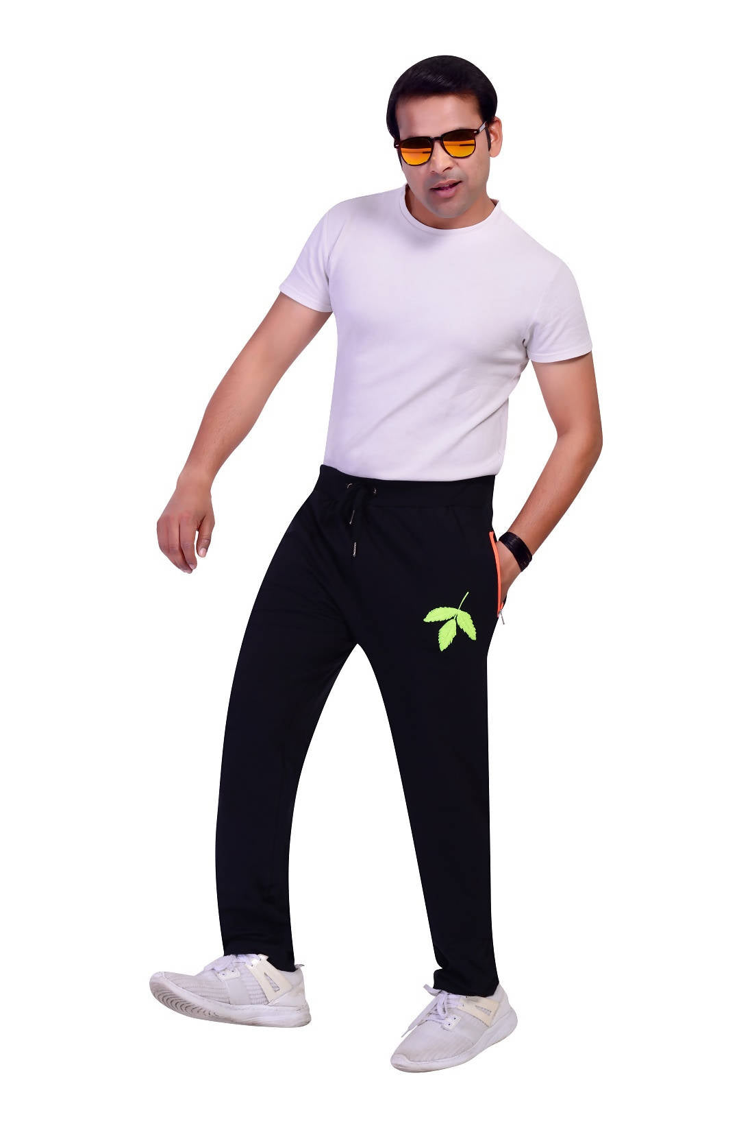 Men's Track Pant pack of two Men's Track Pant pack of two