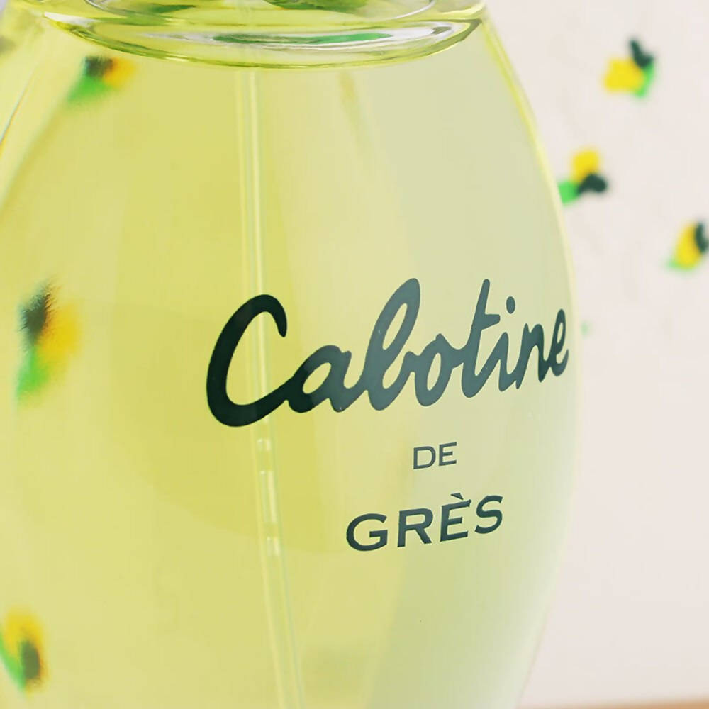 Cabotine De Gres By Parfums Gres For Women. Eau De Parfum Spray 100ml Cabotine De Gres By Parfums Gres For Women. Eau De Parfum Spray 100ml