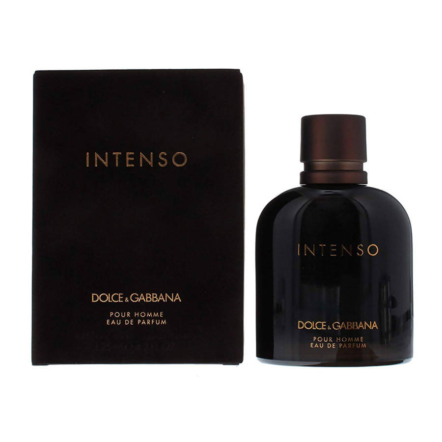 Dolce&Gabbana Pour Homme Intenso Dolce&Gabbana for men Dolce&Gabbana Pour Homme Intenso Dolce&Gabbana for men