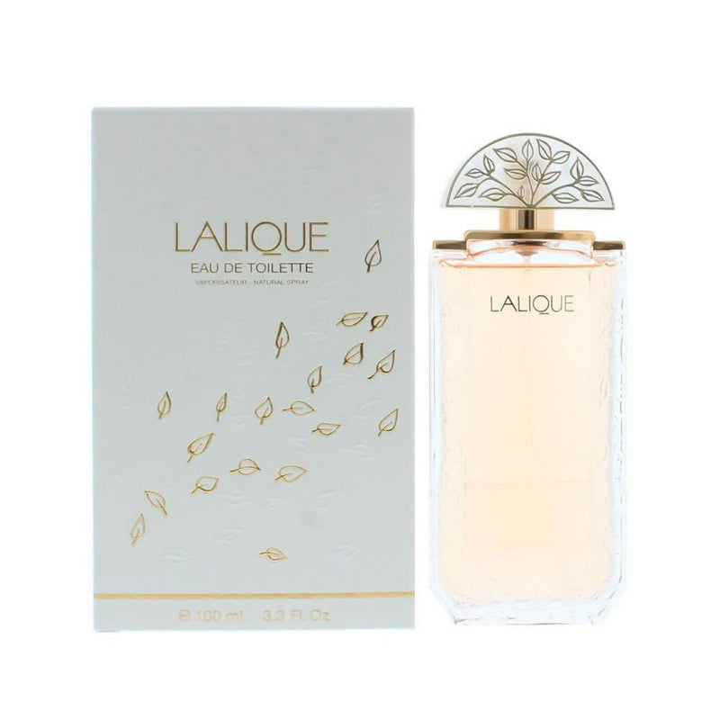 Lalique Eau de Toilette for women 100ml - Tuzzut.com Qatar Online Shopping