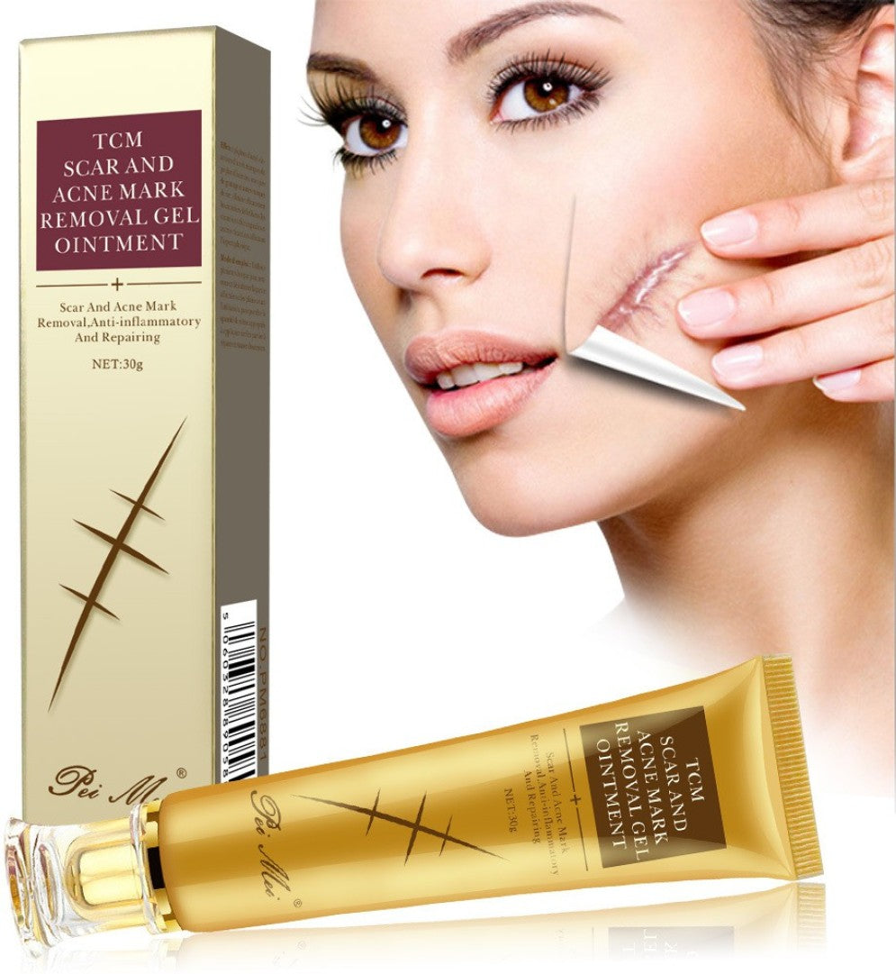 PEI MEI TCM Scar Removal Cream Acne Treatment Acne Control Acne Scar Removal PEI MEI TCM Scar Removal Cream Acne Treatment Acne Control Acne Scar Removal