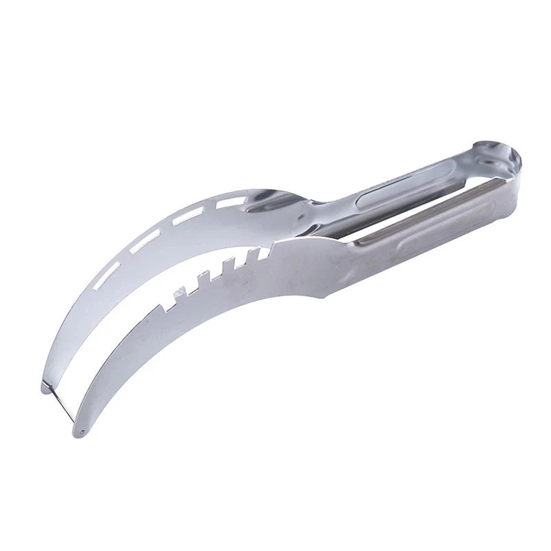 304 Stainless Steel Watermelon Slicing Knife Cutting Knife Pitting Device Fruit Vegetable Tools Kitchen Gadgets S47121682 - Tuzzut.com Qatar Online Shopping