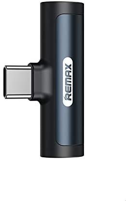 Remax RL-LA03a Smooth Series Type-C Audio Adapter Remax RL-LA03a Smooth Series Type-C Audio Adapter