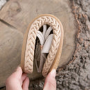 Women's Fashion Flat Beach Flip Flops Slides Slippers - Tuzzut.com Qatar Online Shopping