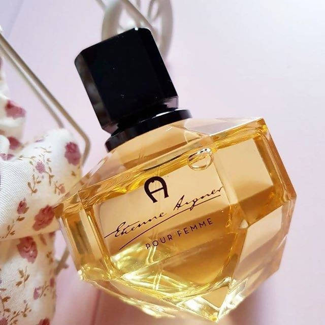 Aigner etenne Pour Femme Eau de Parfum for Women,100ml - Tuzzut.com Qatar Online Shopping