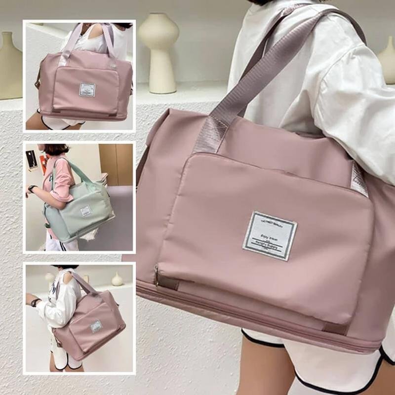 Large Capacity Folding Travel Bag Large Capacity Folding Travel Bag