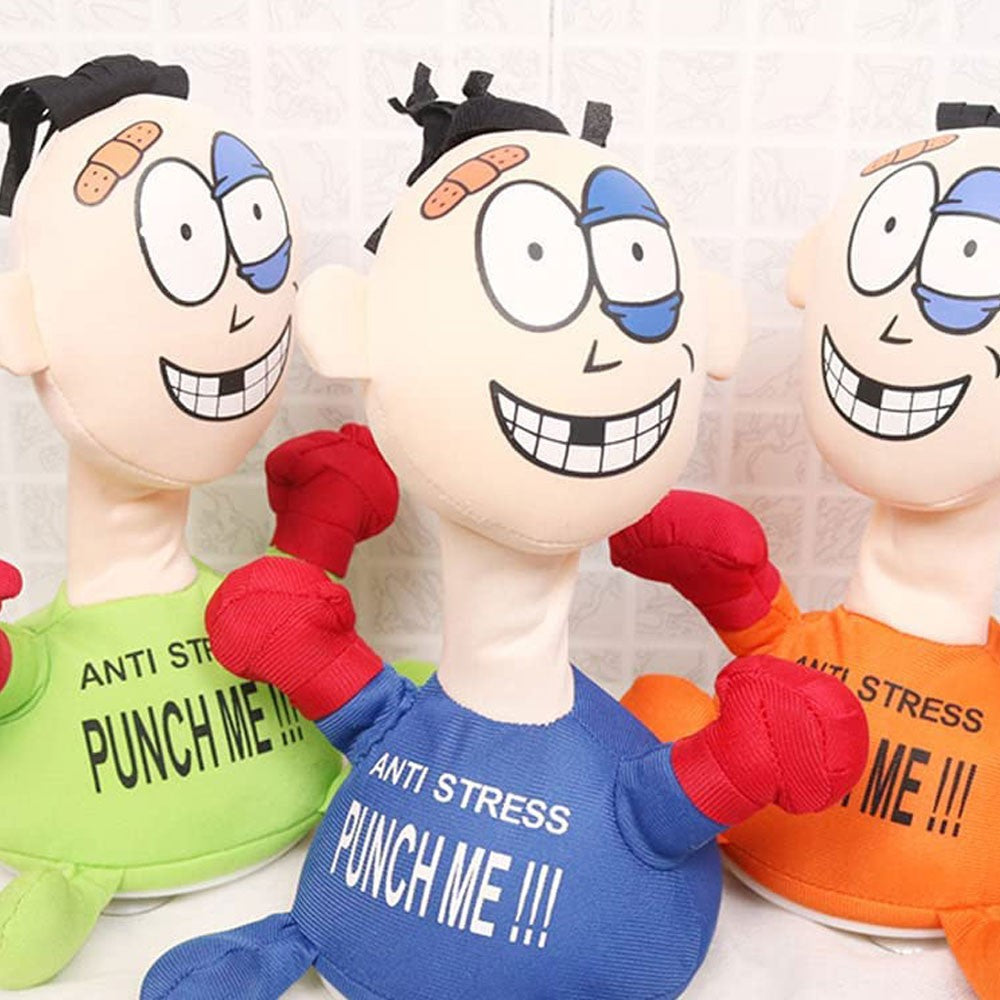 Anti Stress Punch Me Toy Anti Stress Punch Me Toy