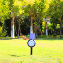 9 LED Spotlight Outdoor Solar Lawn Light Waterproof For Home/Garden/Wedding - Tuzzut.com Qatar Online Shopping