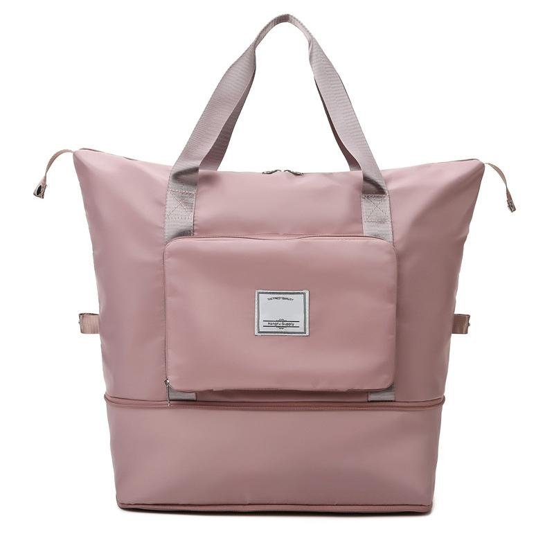 Large Capacity Folding Travel Bag Large Capacity Folding Travel Bag