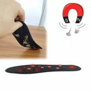 Magnetic Insoles Foot Shoe Inserts with Magnetic Therapy - Tuzzut.com Qatar Online Shopping