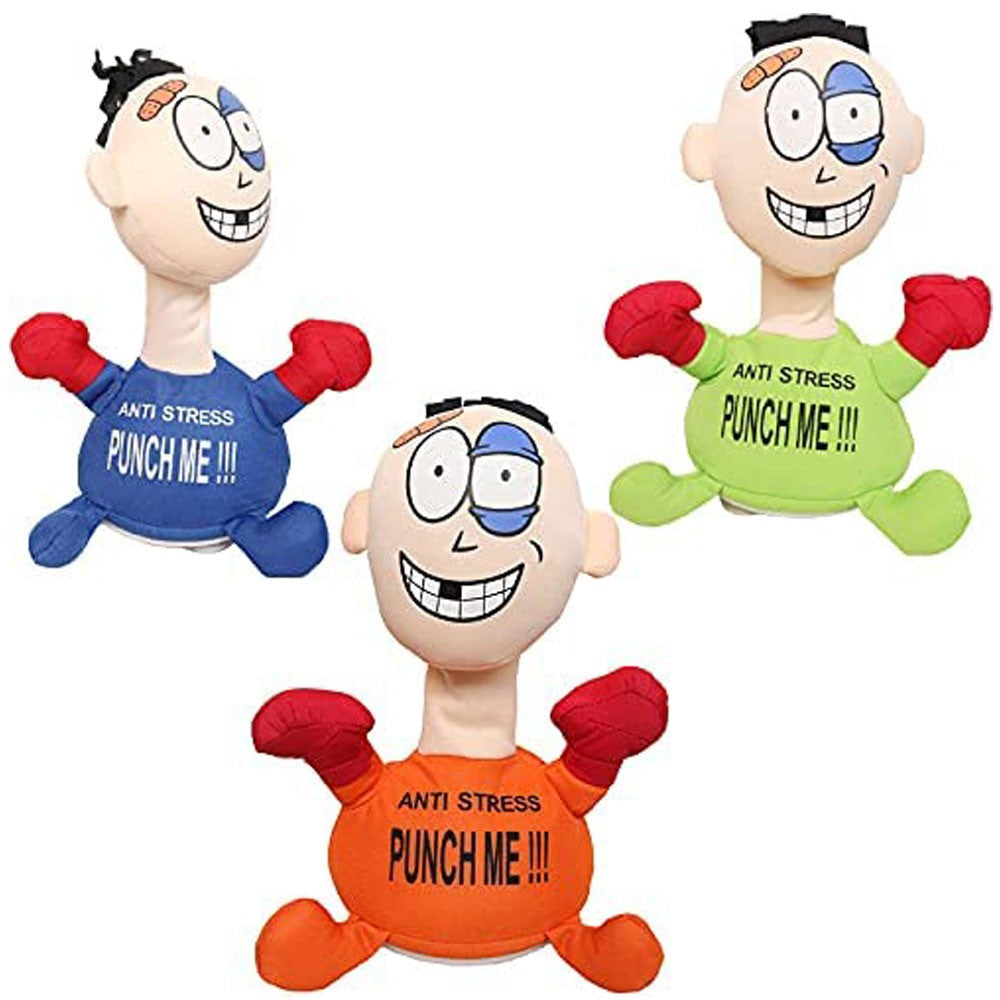 Anti Stress Punch Me Toy Anti Stress Punch Me Toy