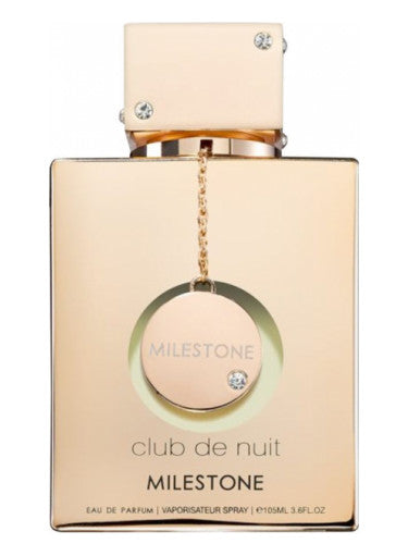 Club De Nuit Milestone for Men and Women (Unisex), edP 105ml by Armaf - TUZZUT Qatar Online Store