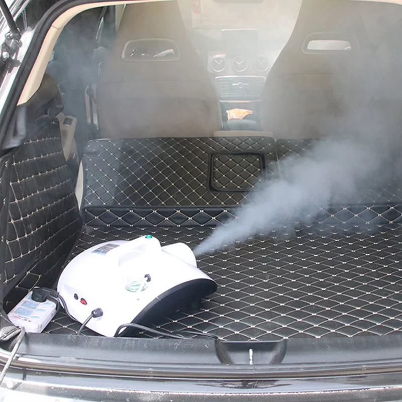 Indoor Fogging Disinfect Device Atomizer Misting Sprayer for Car/Studio/Office/Theater - TUZZUT Qatar Online Store