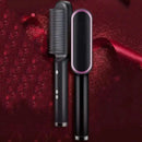 Multifunction Hair Comb Straightener HQT-909 - Tuzzut.com Qatar Online Shopping