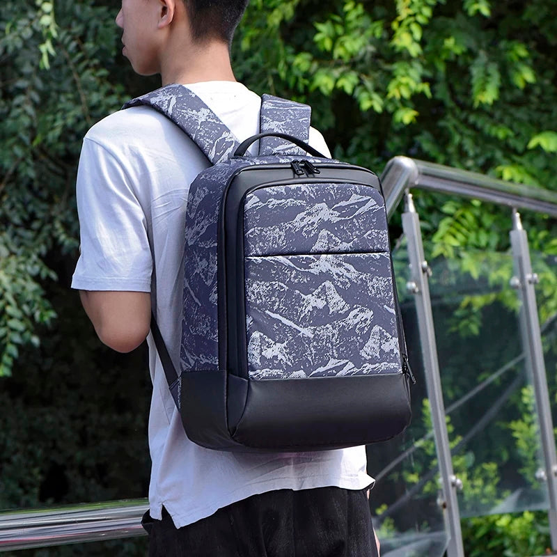 Business Laptop Backpack Travel College Bag -GH6013 Business Laptop Backpack Travel College Bag -GH6013