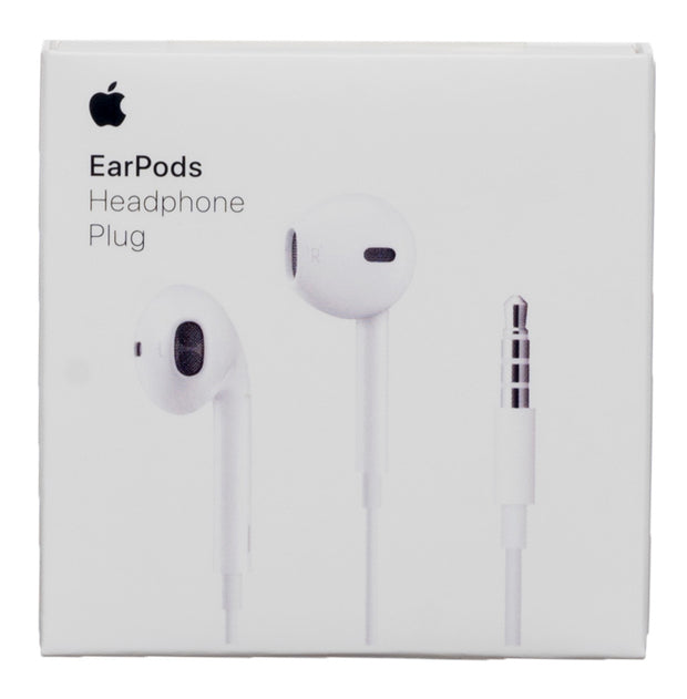 Apple EarPods with 3.5 mm Headphone Plug - TUZZUT Qatar Online Store