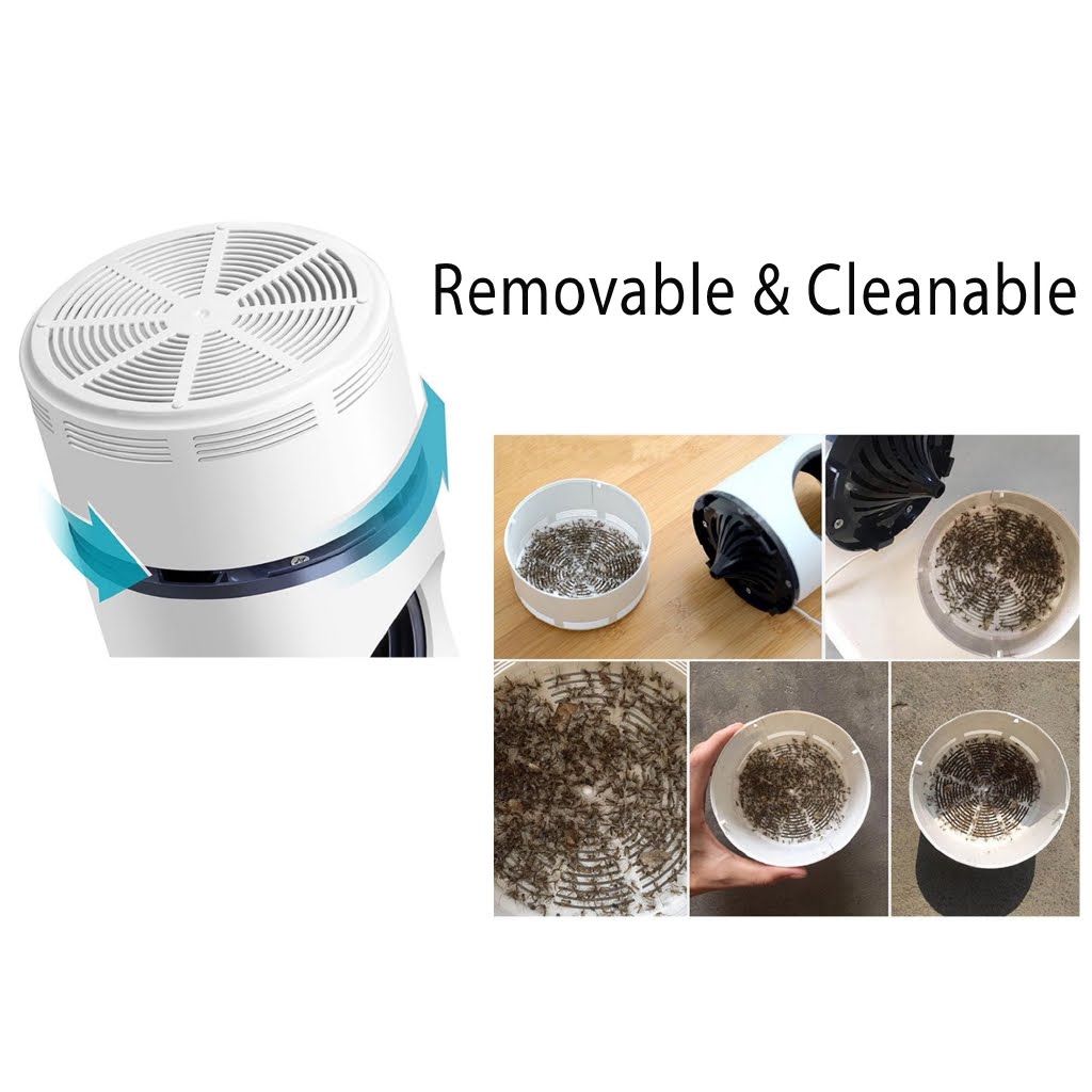 Photocatalysis Suction Type UV Mosquito Killer Lamp Photocatalysis Suction Type UV Mosquito Killer Lamp