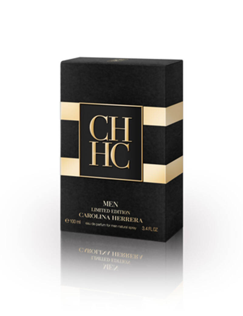 Carolina Herrera Limited Edition CH Eau de parfum100ml for men Carolina Herrera Limited Edition CH Eau de parfum100ml for men
