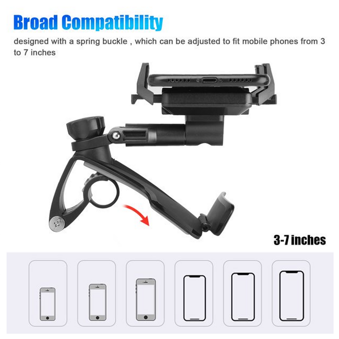 Car Dashboard Mobile Holder 360° Free Spin Car Dashboard Mobile Holder 360° Free Spin