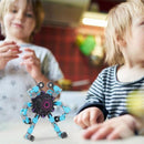 Fingertip Deformation Mechanical Top Spinning Toy - Tuzzut.com Qatar Online Shopping