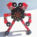 Fingertip Deformation Mechanical Top Spinning Toy - Tuzzut.com Qatar Online Shopping
