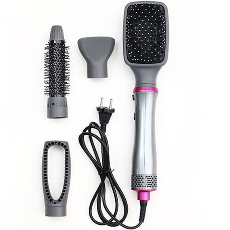 VGR V-408 Women's' Hot Air inlet Concentrator Nozzle & Straightener Grooming Kit - Tuzzut.com Qatar Online Shopping