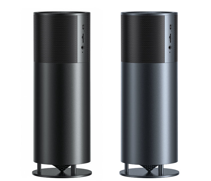 Remax RB-M46 Minsi Series 5W Wireless Desktop Speaker Remax RB-M46 Minsi Series 5W Wireless Desktop Speaker
