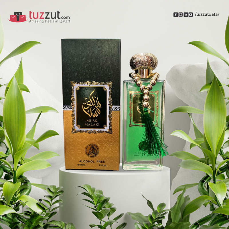 3 in 1 Musk Series Alcohol Free Perfumes - Tuzzut.com Qatar Online Shopping