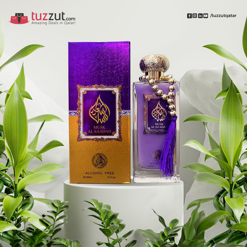 3 in 1 Musk Series Alcohol Free Perfumes - Tuzzut.com Qatar Online Shopping