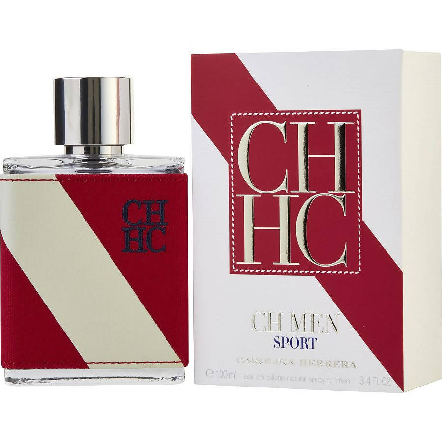 CAROLINA HERRERA Ch Sport Eau de Toilette - 100 ml (For Men) CAROLINA HERRERA Ch Sport Eau de Toilette - 100 ml (For Men)