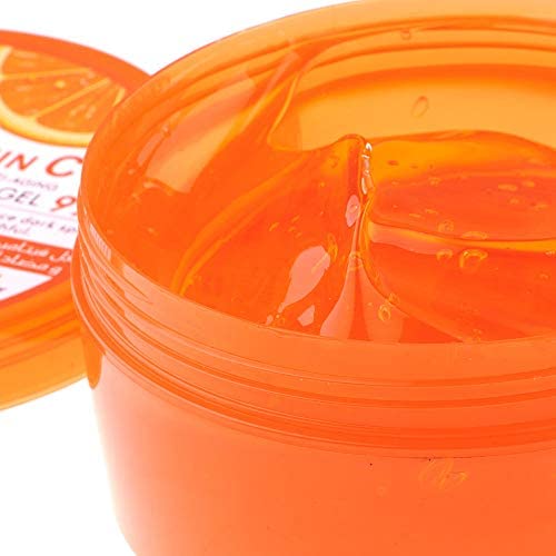 DR. RASHEL Vitamin C Brightening & Anti-Aging Soothing Gel Clear 300g DRL-1516 - Tuzzut.com Qatar Online Shopping