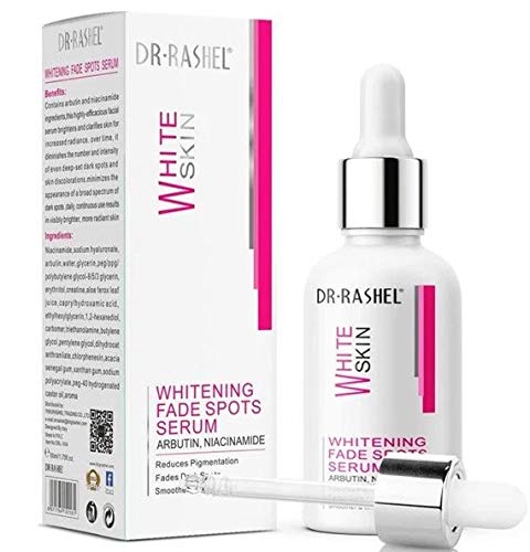 Dr Rashel Skin Whitening Fade Spots Serum 50ml DRL-1434 - TUZZUT Qatar Online Store