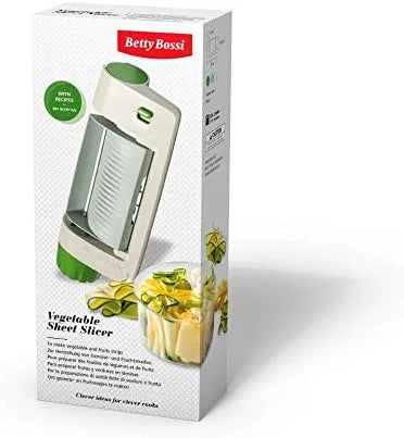 Betty Bossi Veggie Sheet Slicer Betty Bossi Veggie Sheet Slicer