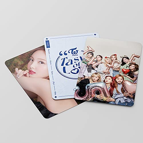 Lomo Cards Mini Photo card Set, Postcard Acrylic Photo CardS Collection - Taste of Love - Tuzzut.com Qatar Online Shopping