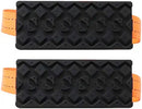 2PCS Car Tire Anti-Skid Traction Blocks Snow Mud Sand Traction Mats for SUV Sedan - Tuzzut.com Qatar Online Shopping