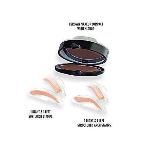 3 Second Brow Eyebrow Stamp 3 Second Brow Eyebrow Stamp