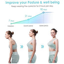 Smart Posture Corrector with Intelligent Sensor Vibration Reminder - Tuzzut.com Qatar Online Shopping