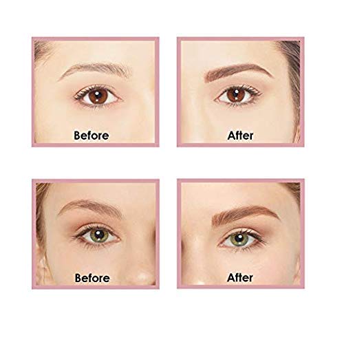 3 Second Brow Eyebrow Stamp - Tuzzut.com Qatar Online Shopping