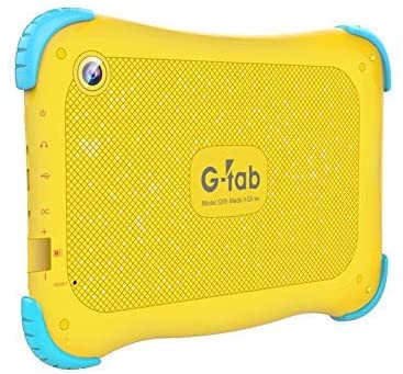 G-Tab Q69 1GB/8GB Wifi Kids Study Tablet - Tuzzut.com Qatar Online Shopping