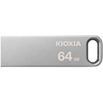 KIOXIA U366 TransMemory USB Flash Drive LU366S064GG4 64GB - Tuzzut.com Qatar Online Shopping