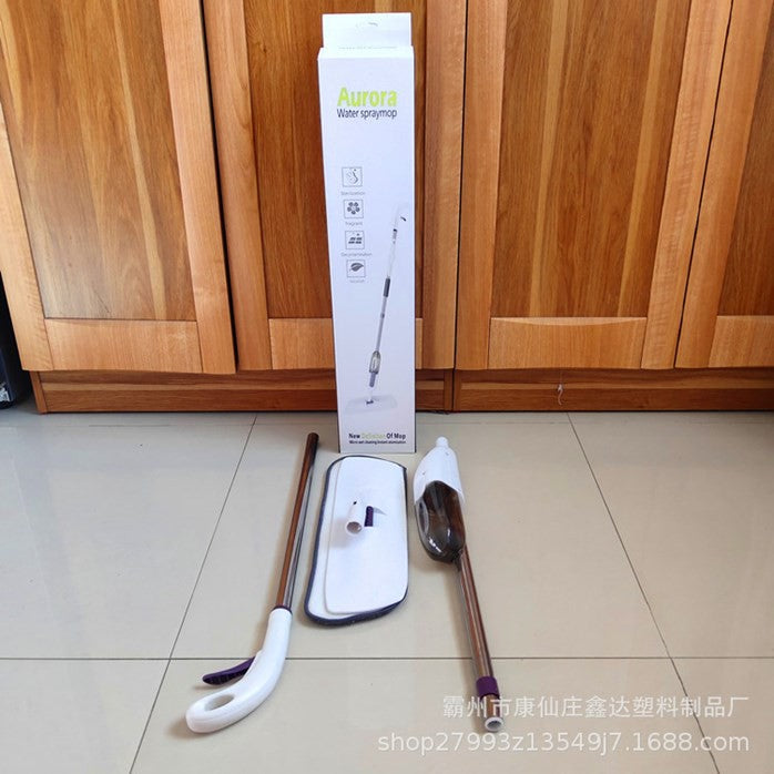 Healthy Spray Mop with Filling Tank - Tuzzut.com Qatar Online Shopping