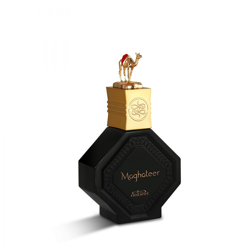 Nabeel Maghateer  - Eau de Parfum, 100 ml - Tuzzut.com Qatar Online Shopping