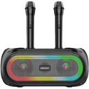 Wireless Bluetooth Speaker With Dual Mic And Remote Super Bass - ZQS-4247 - Tuzzut.com Qatar Online Shopping
